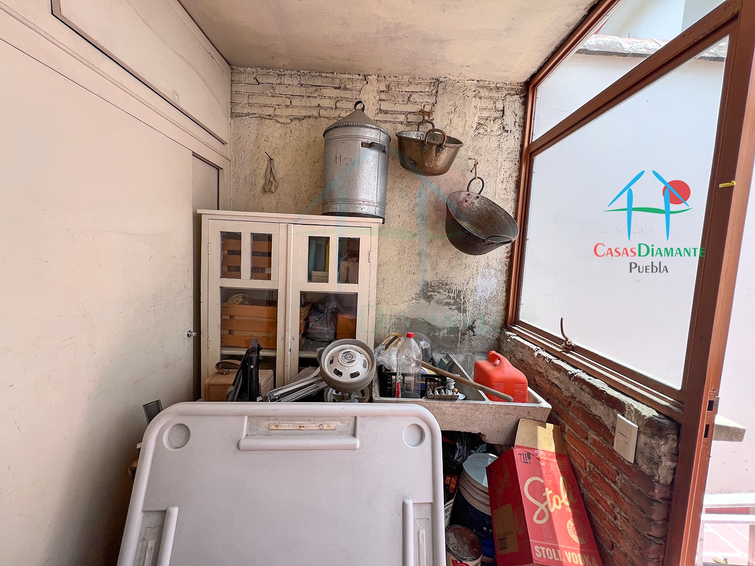 El Carmen Huexotitla Casa Toya - Área de servicio 24